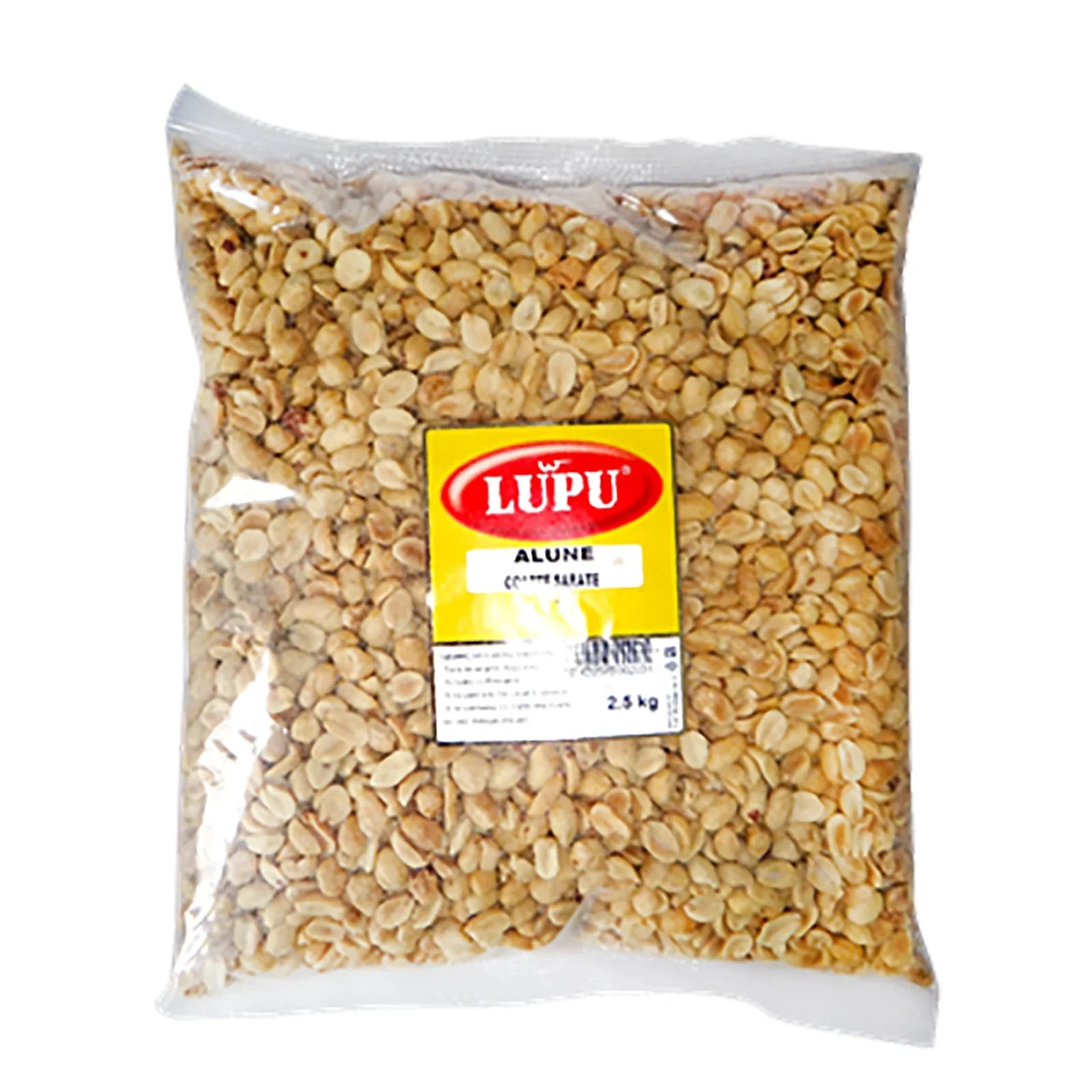 GOLD Alune de Pamant Rosii 2,5 Kg - WALTI