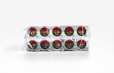 GOLD Preparat pentru Cafea 10 x 7,5 g