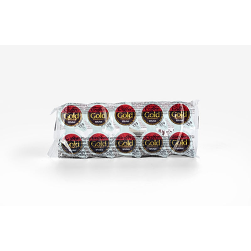 GOLD Preparat pentru Cafea 10 x 7,5 g