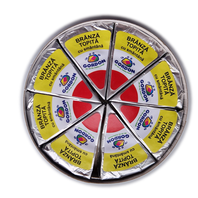 GORDON Branza Topita Triunghi 140 g