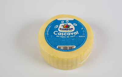 GORDON Cascaval din Lapte de Vaca 40 % 500 g