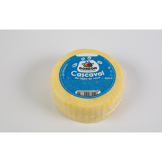 GORDON Cascaval din Lapte de Vaca 40 % 500 g
