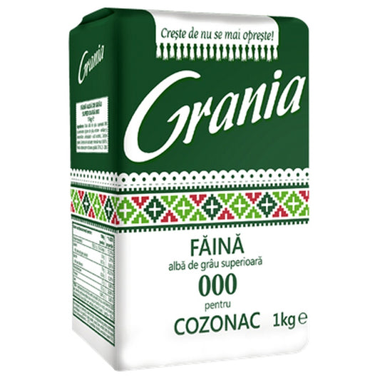 GRANIA Faina pentru Cozonac 1 Kg