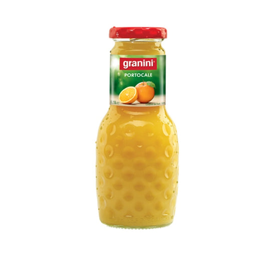 GRANINI Suc Portocale SGR  0,25 L