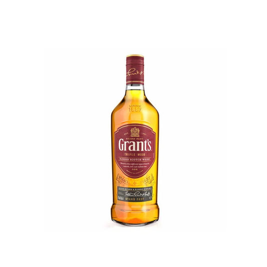GRANT'S Whisky 40% SGR 0,7 L