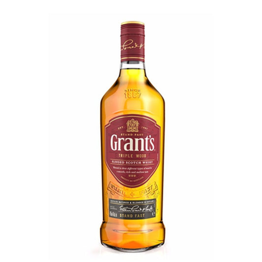 GRANT'S Whisky 40% SGR 1 L