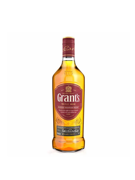 GRANT'S Whisky 40% SGR 0,7 L - WALTI
