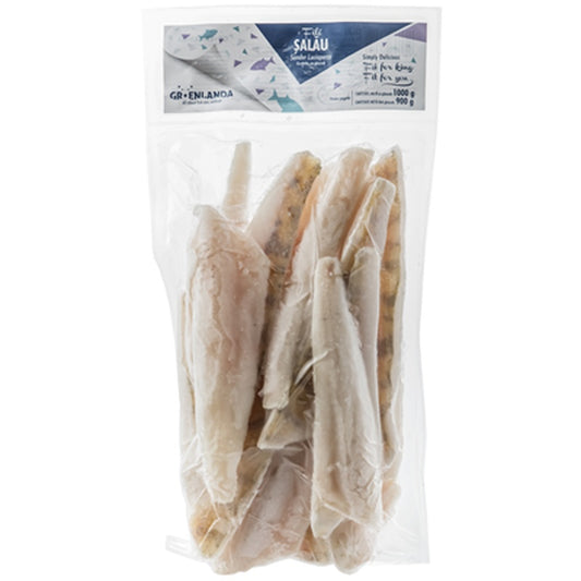GROENLANDA File Salau 70-120 900 g ❄