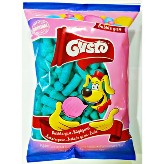 GUSTO Pufuleti Aroma Bubble Gum 80 g