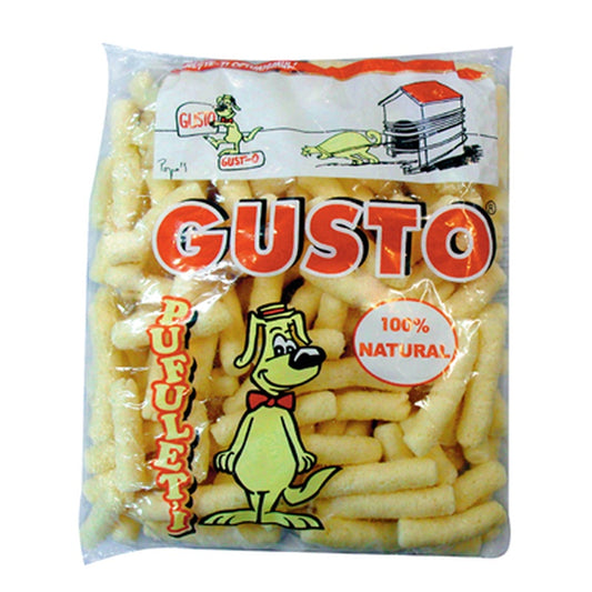 GUSTO Pufuleti Simpli cu Sare  45 g