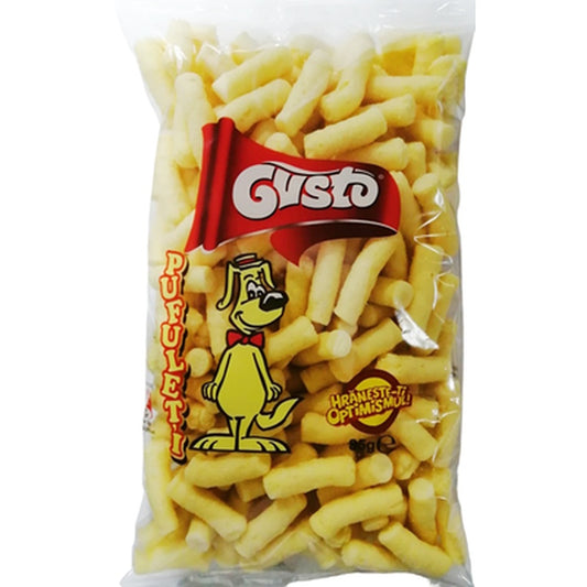 GUSTO Pufuleti cu Sare  85 g