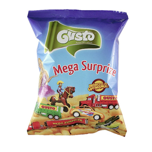 GUSTO Pufuleti cu Surprize 60 g