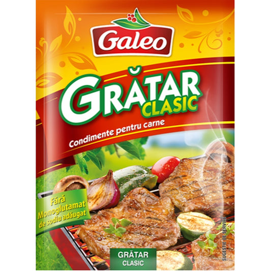 Galeo Condimente pentru Gratar Clasic 5 x 20 g
