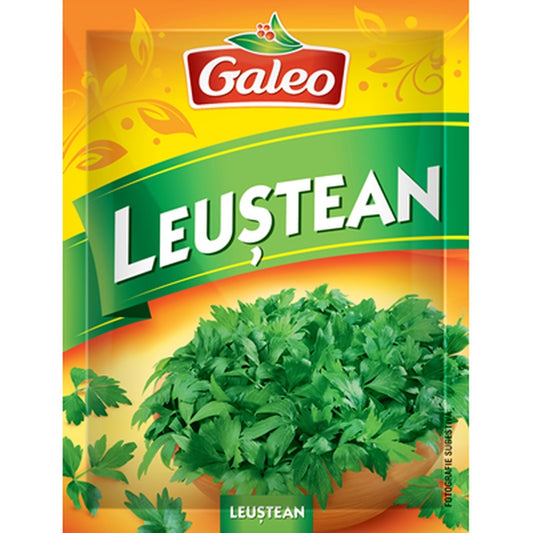 Galeo Leustean  7 g