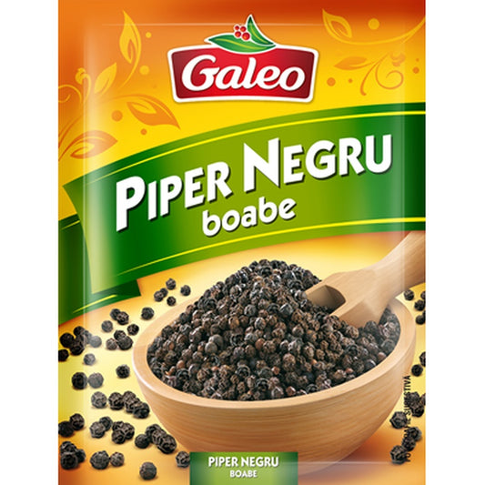 Galeo Piper Negru Boabe 17 g