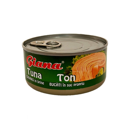 Giana Ton Bucati in Suc Propriu 160 g