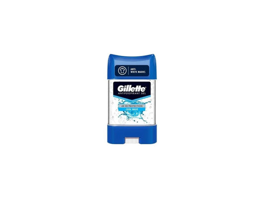 Gillette Antiperspirant Gel 70 ml - WALTI