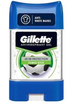 Gillette Antiperspirant Gel 70 ml - WALTI