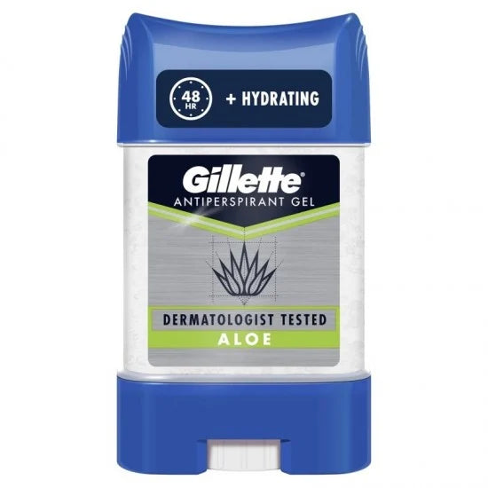 Gillette Antiperspirant Gel 70 ml - WALTI