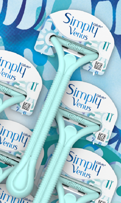 Gillette Venus 2 Aparat de Ras 24 bucati