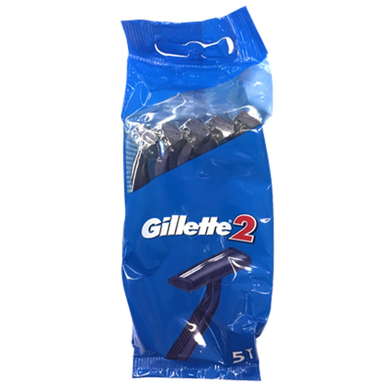 Gillette 2 Aparat de Ras 5 bucati