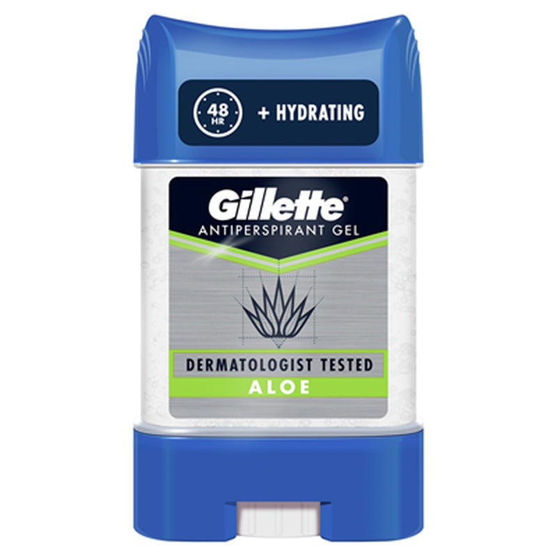 Gillette Antiperspirant Gel 70 ml