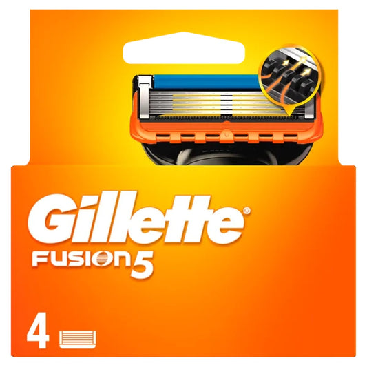 Gillette Fusion 5 Rezerve Aparat de Ras 4 bucati