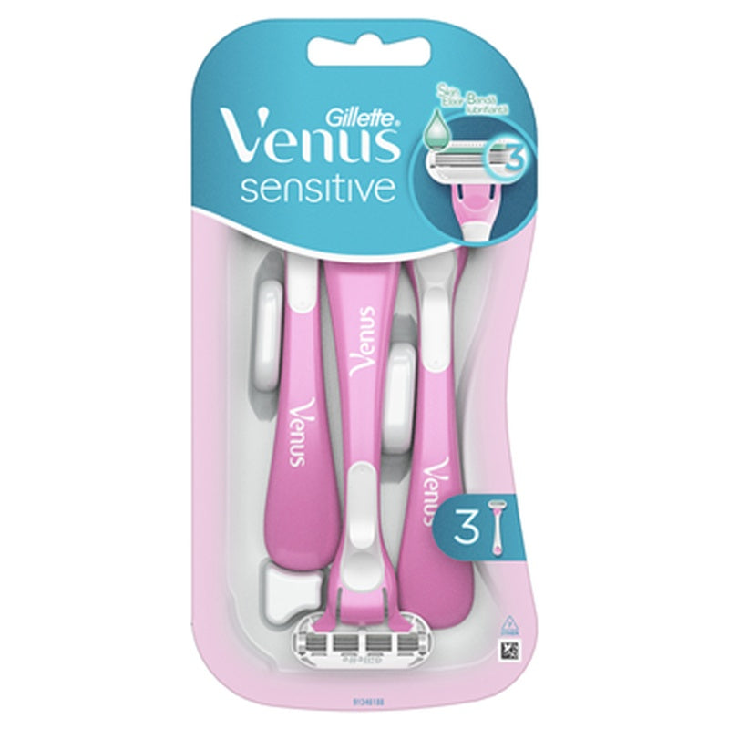 Gillette Venus Sensitive 3 Aparate de Ras