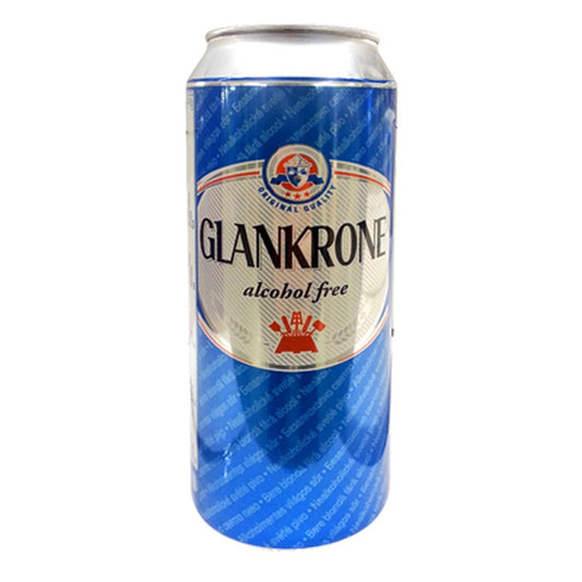 Glankrone Bere Fara Alcool Doza SGR  0,5 L