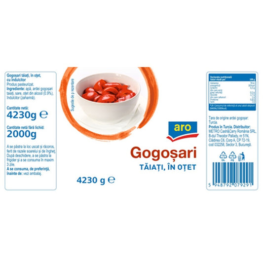 Gogosari Otet 4,23 Kg
