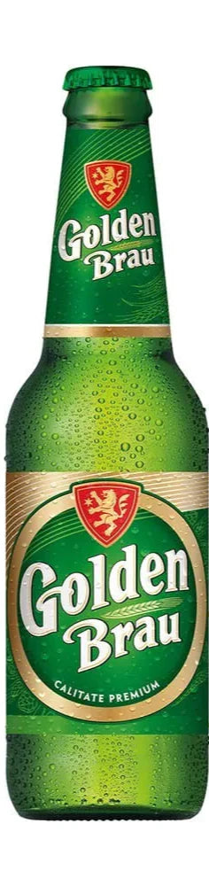 Golden Brau Bere Sticla SGR 0,33 L - WALTI