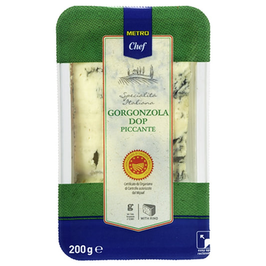 Gorgonzola Piccante 200 g