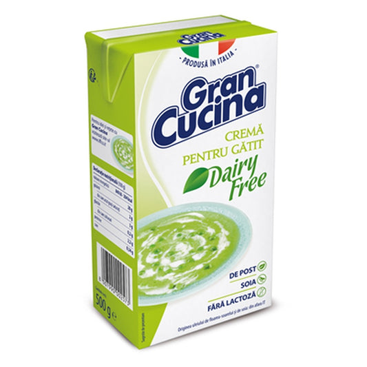 Gran Cucina Crema Gatit Vegetala 500 ml