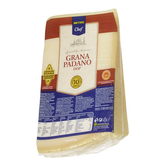 Grana Padano Maturat 10 luni, preț/kg (cca. 1 kg)