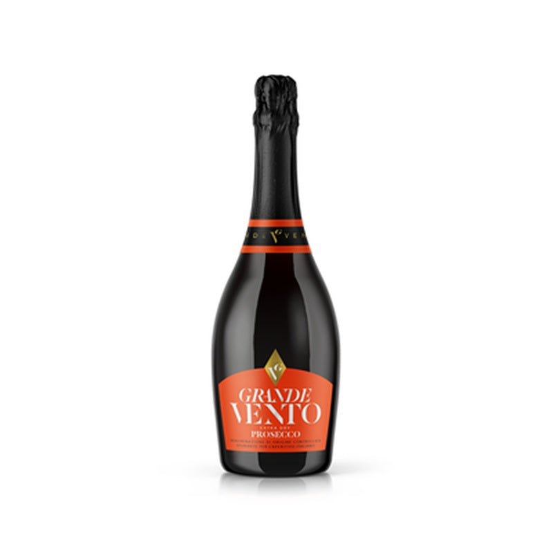 Grande vento Prosecco Vin Spumant Alb Sec SGR 0,75 L