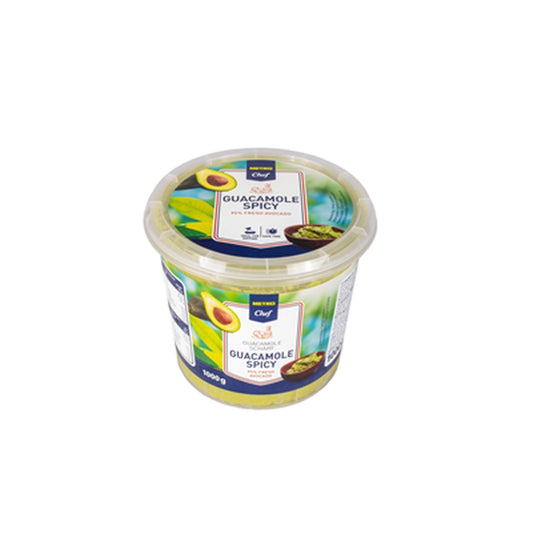 Guacamole Picant 1 Kg