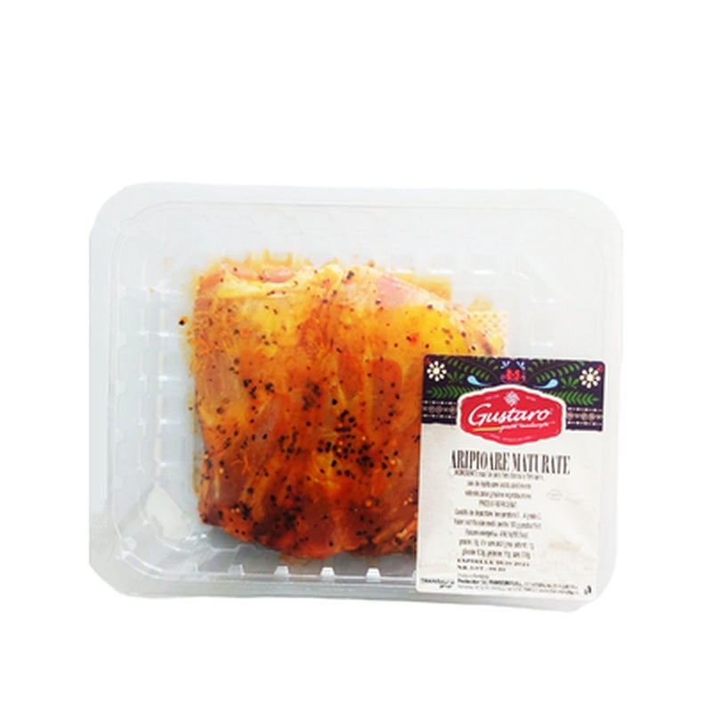 Gustaro Aripioare Porc Marinate 1 kg