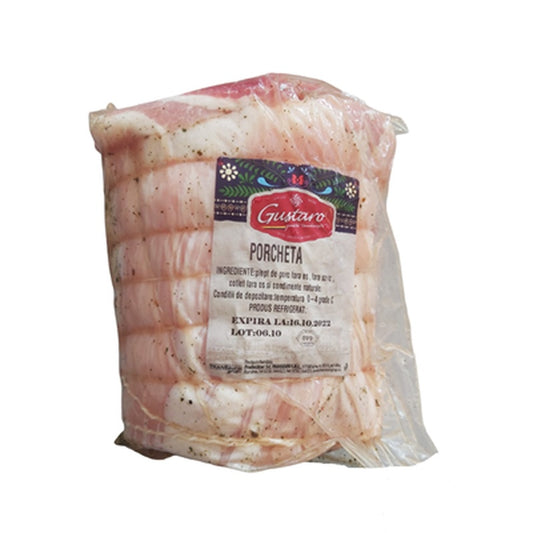 Gustaro Porcheta 1 kg