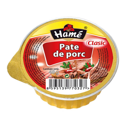 HAME Pate de Porc  48 g
