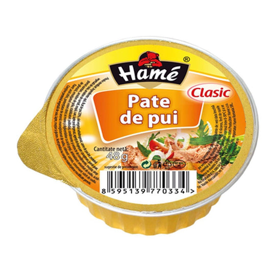 HAME Pate de Pui  48 g