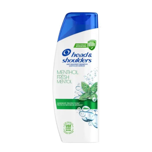 HEAD & SHOULDERS Menthol Fresh Sampon 330 ml - WALTI