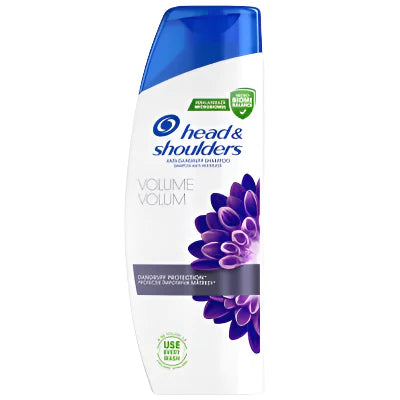 HEAD & SHOULDERS Volume Boost Sampon 330 ml - WALTI