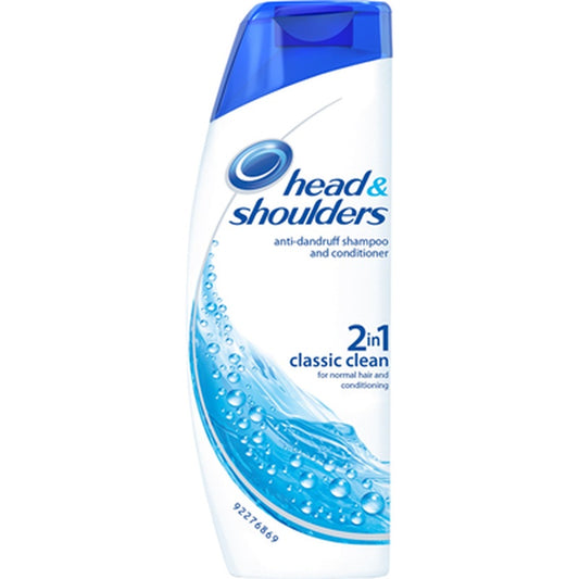 HEAD & SHOULDERS Sampon 2 in 1 Clasic 200 ml