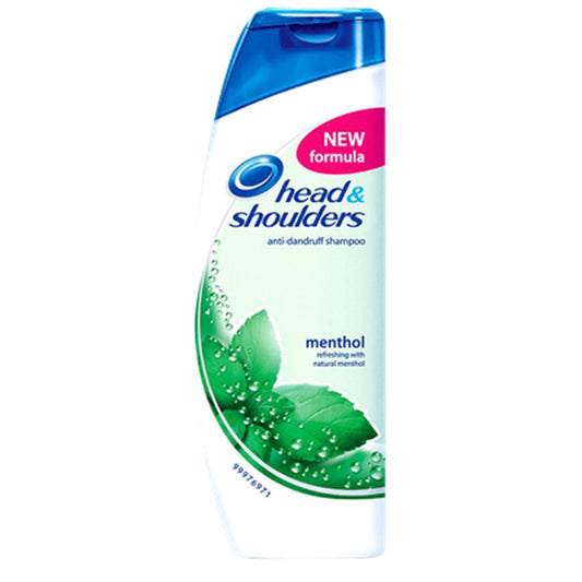HEAD & SHOULDERS Sampon Menthol 200 ml