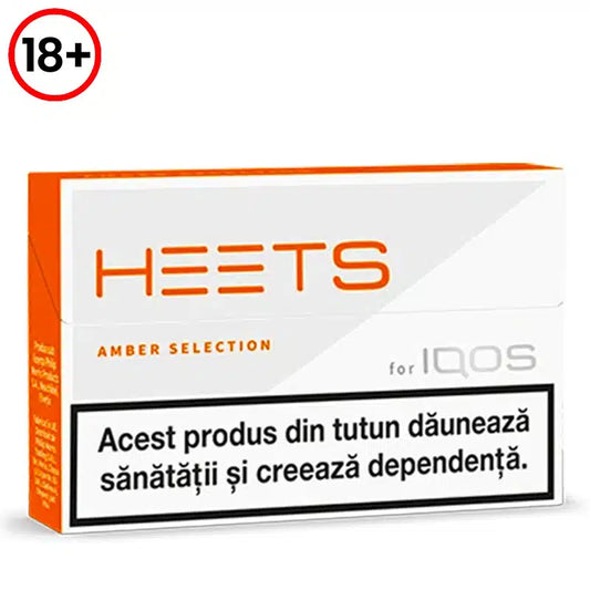 Cartuș Heets Amber - WALTI