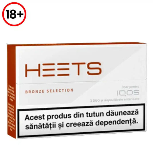 Cartus Heets Bronze - WALTI