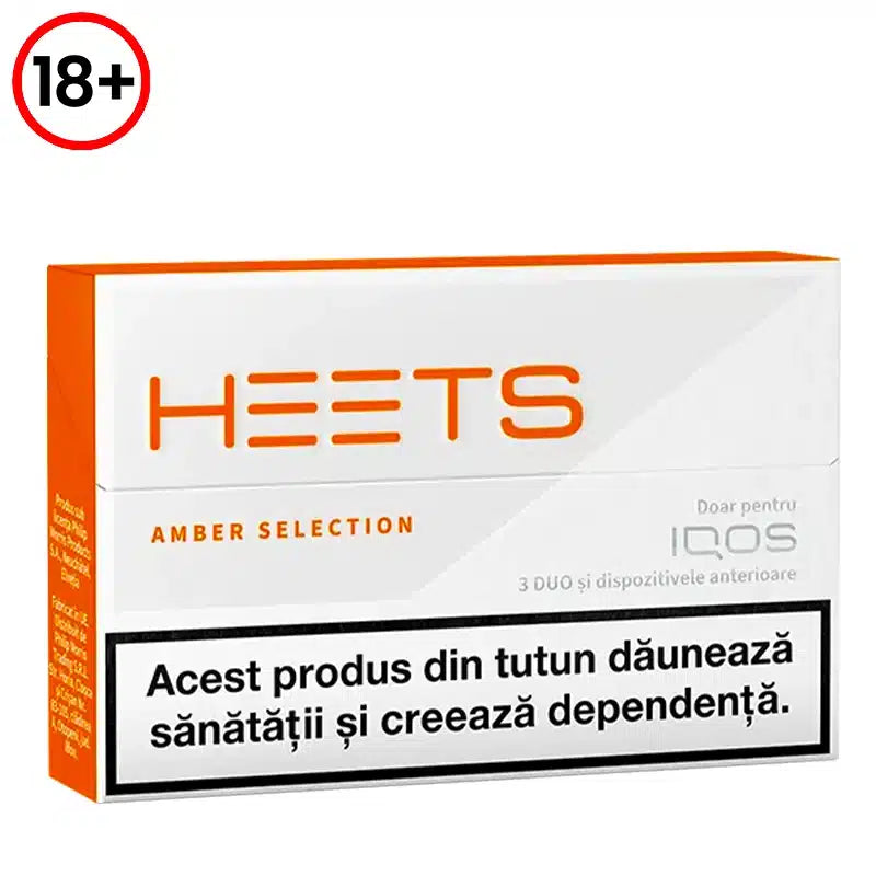 Cartuș Heets Sienna - WALTI
