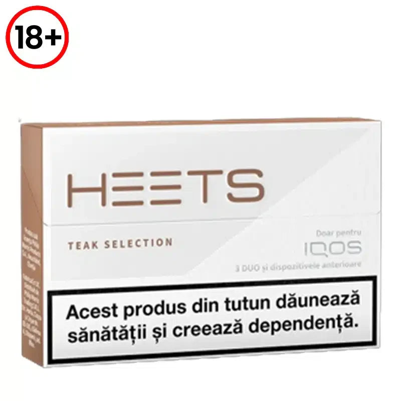 Cartuș Heets Teak - WALTI