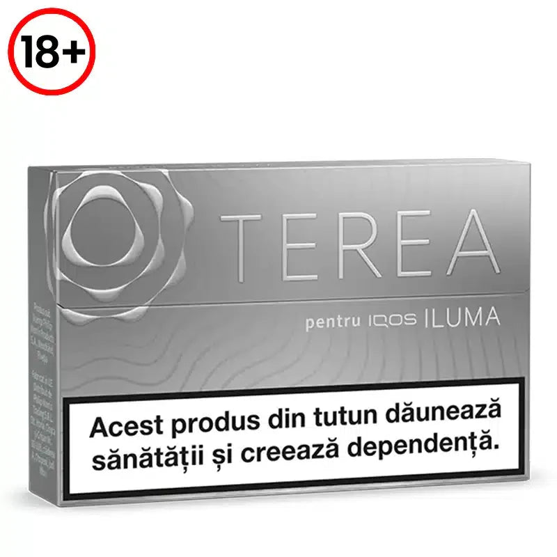 Cartus TEREA Silver - WALTI