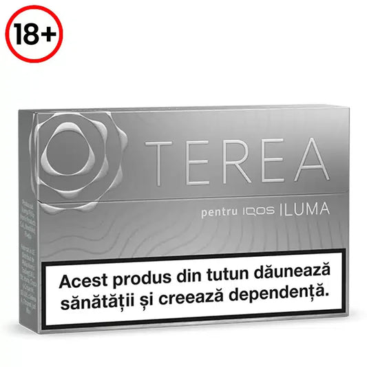 Cartus TEREA Silver - WALTI